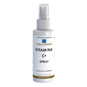 CELLFOOD*Vit.C+ Spray 118ml