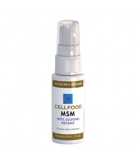 CELLFOOD*Msm Gtt 30ml