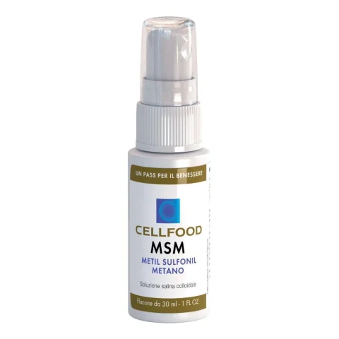 CELLFOOD*Msm Gtt 30ml CELLFOOD*Msm Gtt 30ml