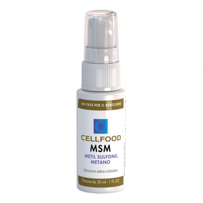 CELLFOOD*Msm Gtt 30ml