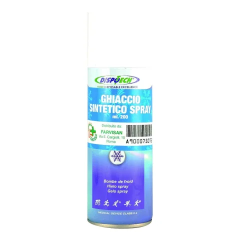 GHIACCIO SPRAY 200ML FARVISAN GHIACCIO SPRAY 200ML FARVISAN