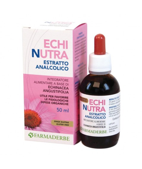 Echinutra Estratto Analco 50ml