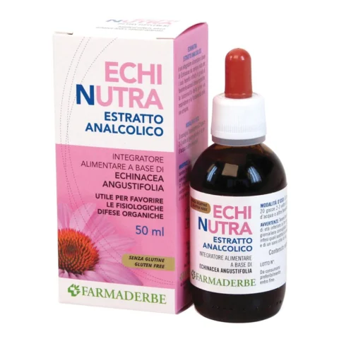 Echinutra Estratto Analco 50ml