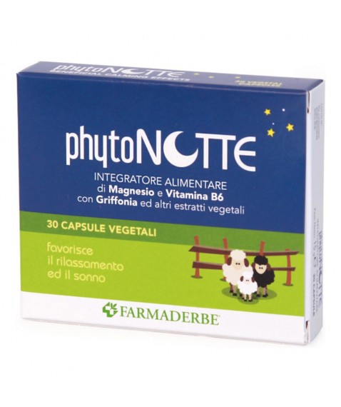 PHYTO Notte 30 Cps