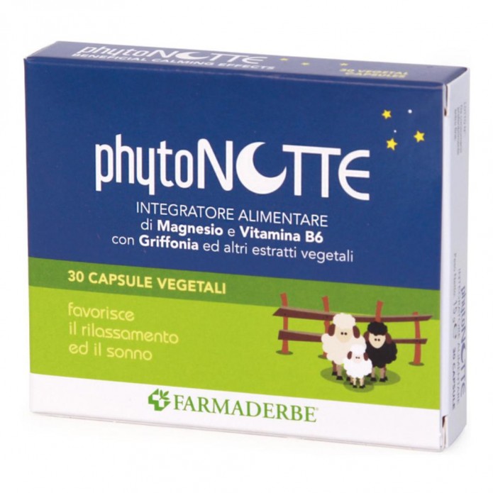 PHYTO Notte 30 Cps