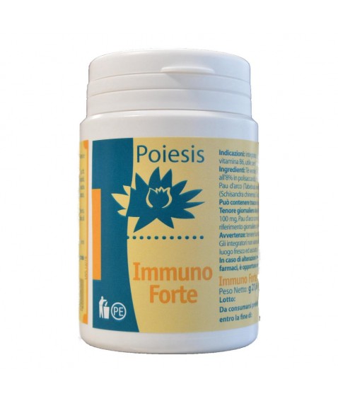 IMMUNOFORTE POIESIS 40OPR