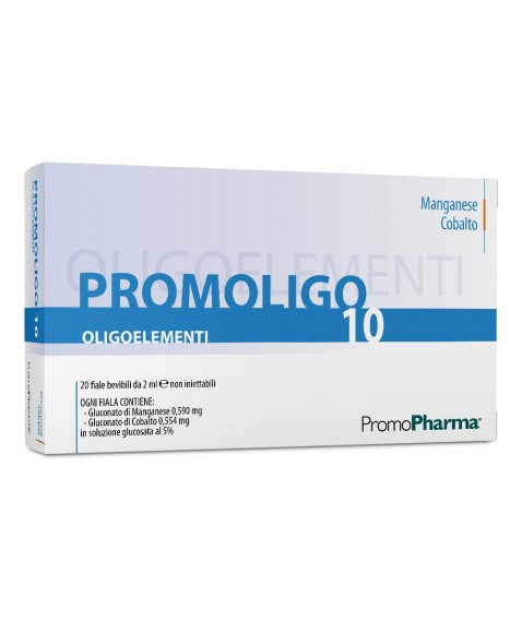 PROMOLIGO 10 MANG/COB 20FL