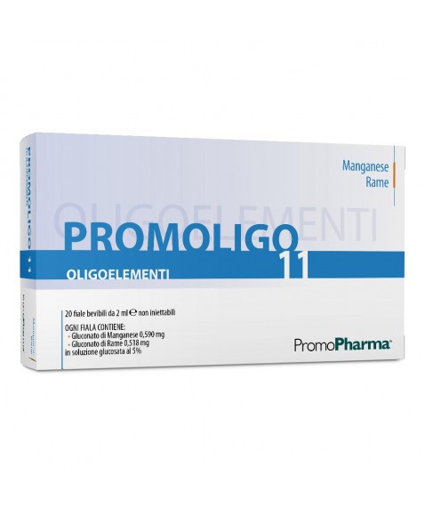 PROMOLIGO 11 MANG/RAME 20FL