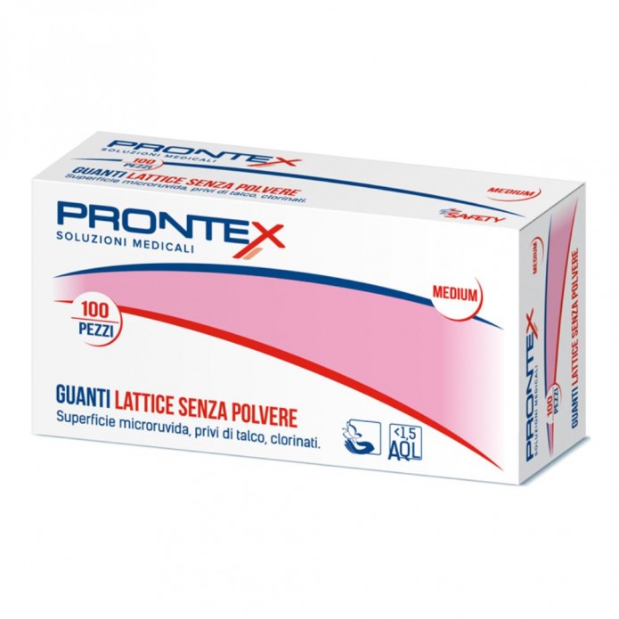 PRONTEX GUANTO LATTICE S/P PIC