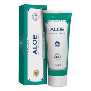 ALOE Pom.Eczemi 100ml      ERM