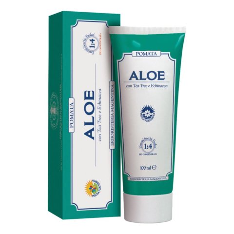 ALOE Pom.Eczemi 100ml      ERM