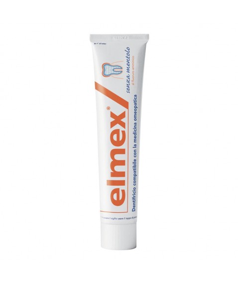 ELMEX DENT S/MENTOLO 75ML