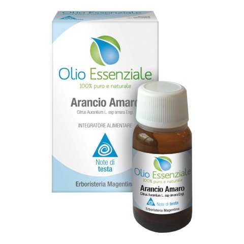 ARANCIO AMARO OLIO ESS 10ML ARANCIO AMARO OLIO ESS 10ML
