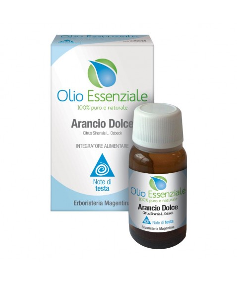 ARANCIO Dolce Olio Ess.10mlERM