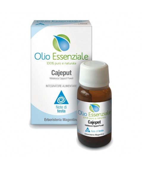 CAJEPUT OLIO ESSENZIALE 10ML