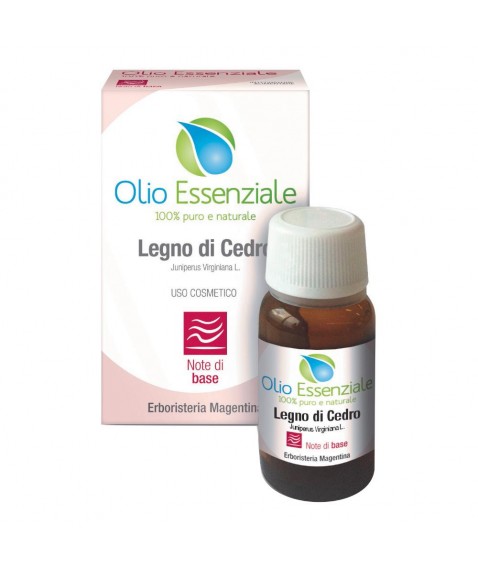 CEDRO LEGNO OLIO ESS 10ML