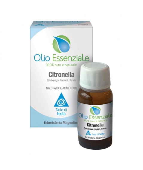 CITRONELLA OLIO ESSENZIALE10ML