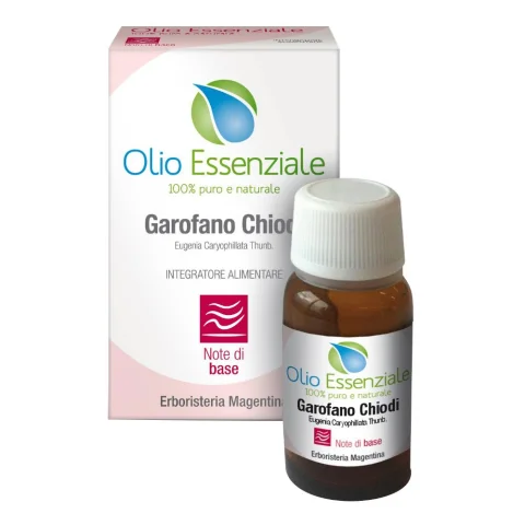 GAROFANO Chiodi Olio Ess.  ERM