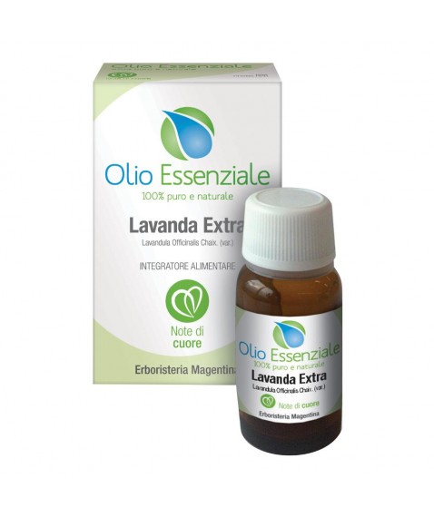 LAVANDA Olio Ess.Extra 10mlERM