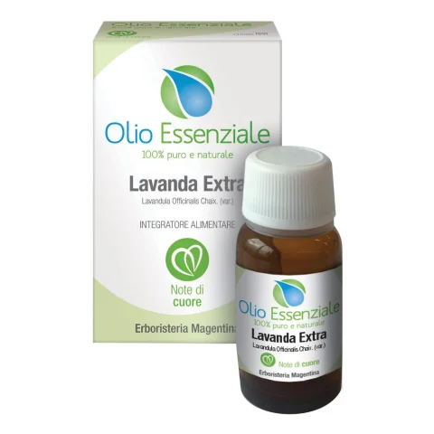 LAVANDA Olio Ess.Extra 10mlERM LAVANDA Olio Ess.Extra 10mlERM