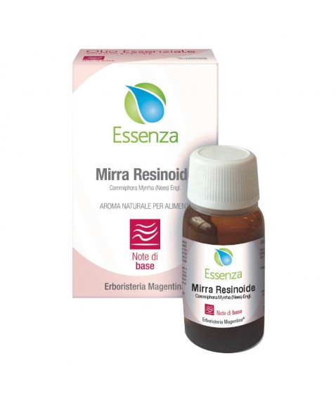 MIRRA RESINOIDE ESSENZA 10ML