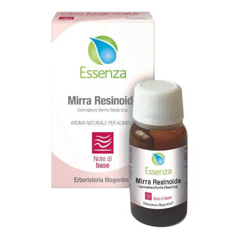 MIRRA RESINOIDE ESSENZA 10ML MIRRA RESINOIDE ESSENZA 10ML