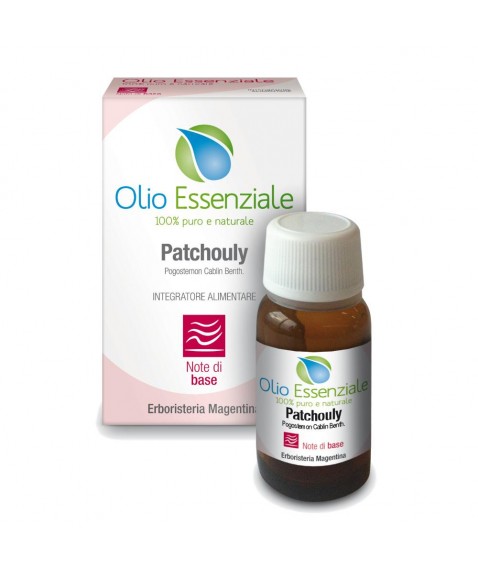 PATCHOULY OLIO ESSENZIALE 10ML