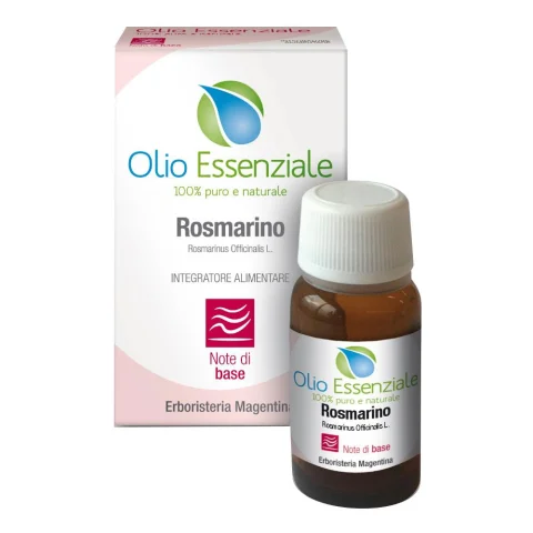 ROSMARINO OLIO ESSENZIALE 10ML ROSMARINO OLIO ESSENZIALE 10ML