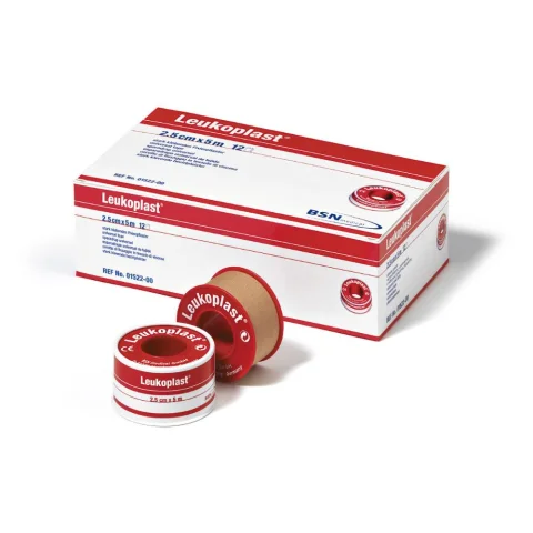 LEUKOPLAST S ROCC 5MX1,25CM LEUKOPLAST S ROCC 5MX1,25CM