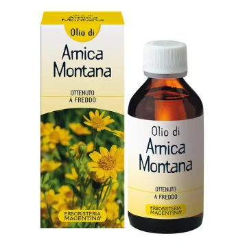 ARNICA Olio Veg.100ml      ERM
