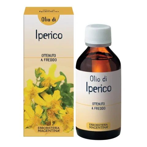IPERICO OLIO 100ML MAGENT IPERICO OLIO 100ML MAGENT