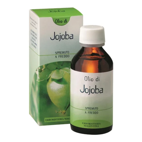 JOJOBA OLIO 100ML JOJOBA OLIO 100ML