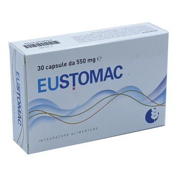 EUSTOMAC 30 Cps 550mg