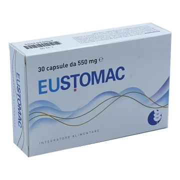 EUSTOMAC 30 Cps 550mg