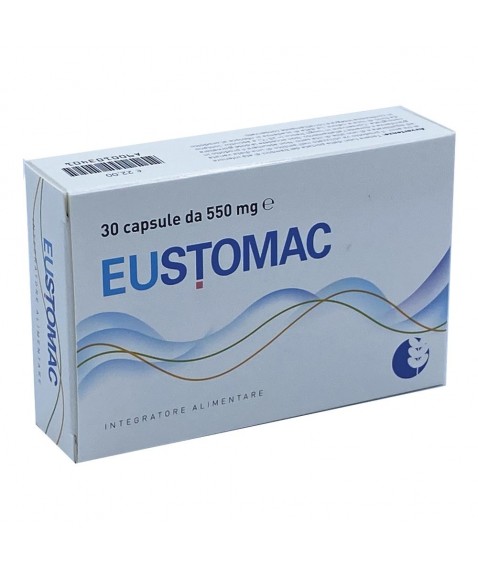 EUSTOMAC 30 Cps 550mg