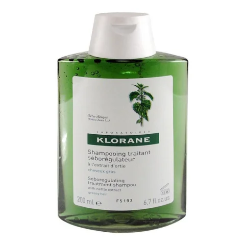 Klorane Shampoo all'Ortica BIO 200ml