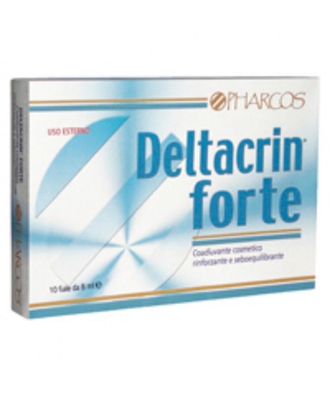 DELTACRIN FORTE 10FL PHARCOS