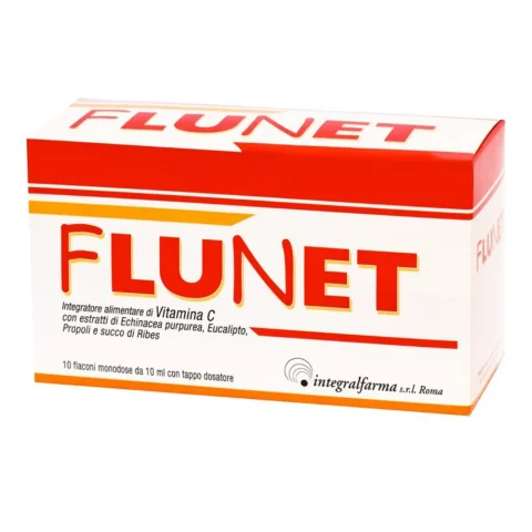 FLUNET-ALIM 10FLAC