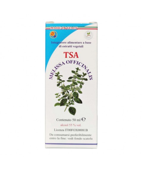 TSA MELISSA OFFICINALIS 50ML