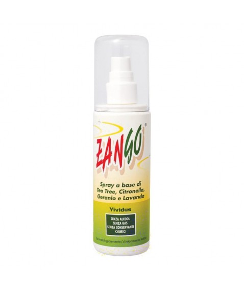 ZANGO SPRAY ANTIZANZARE 75ML