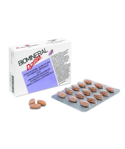 BIOMINERAL-DONNA INT 30 CPR