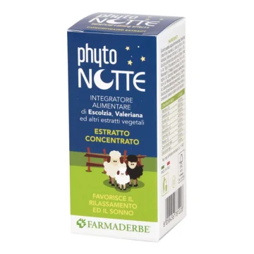 PHYTO Notte Estr.50ml PHYTO Notte Estr.50ml