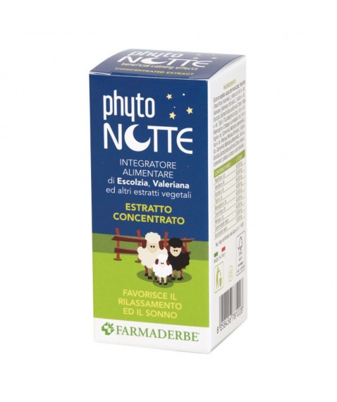 PHYTO Notte Estr.50ml