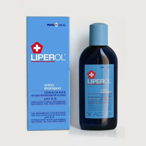 LIPEROL OLIO SHAMPO 150ML LIPEROL OLIO SHAMPO 150ML