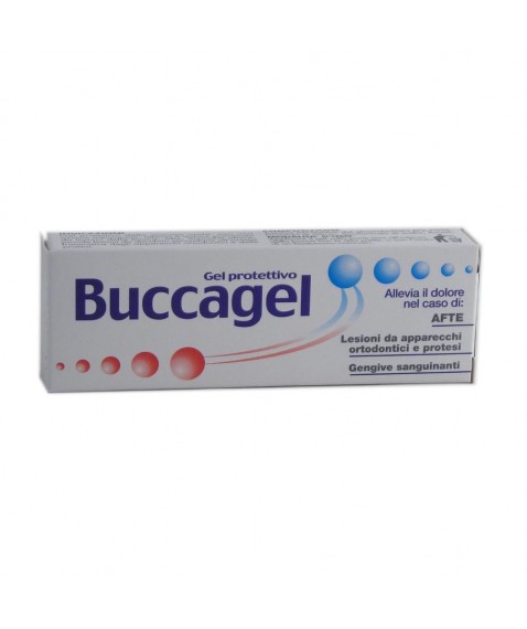 BUCCAGEL-GEL 15ML