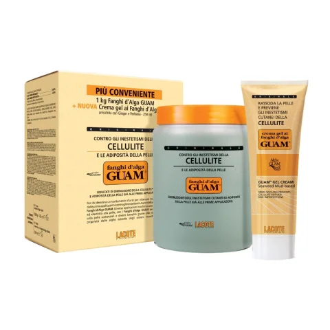 GUAM FANGO 1 KG+CR GEL FR 250ML