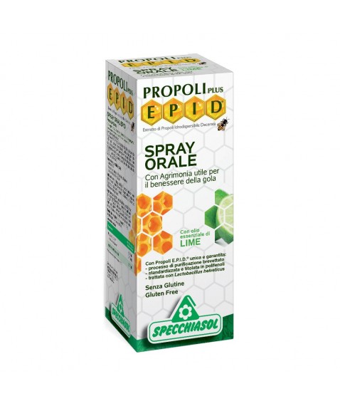 EPID Propoli Spray Lime 15ml