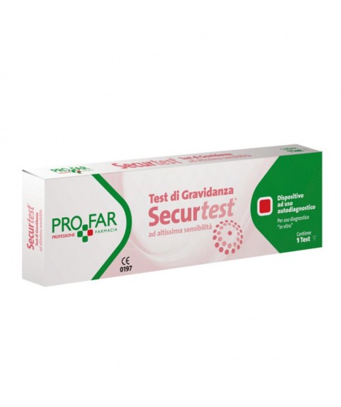 PROFAR SECURTEST GRAV 1TEST