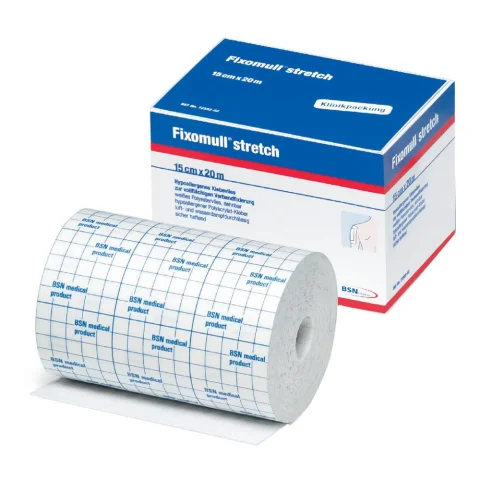 FIXOMULL STRETCH 2M X 15CM FIXOMULL STRETCH 2M X 15CM