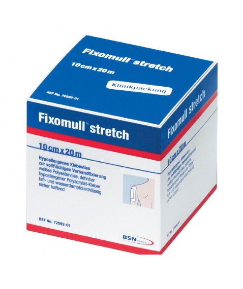 FIXOMULL STRETCH  2M X 10CM